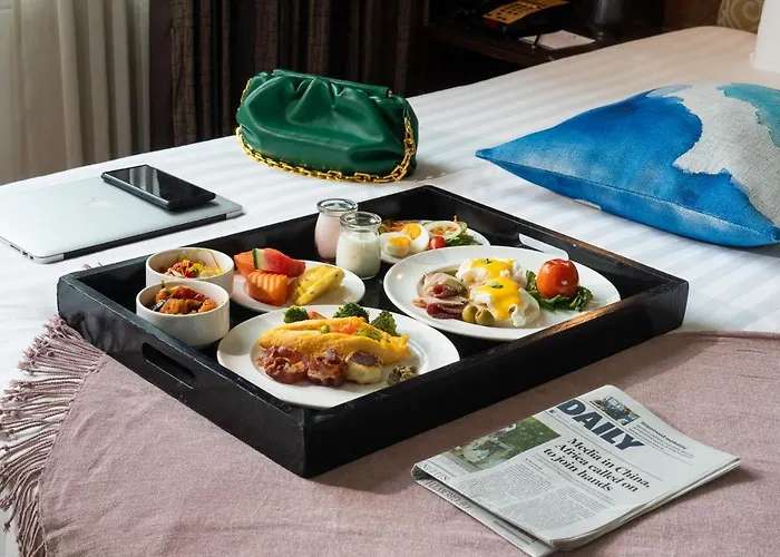 Nh Asoke Hotel 4*