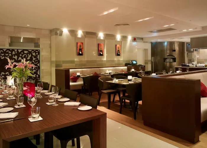 Nh Asoke Bangkok