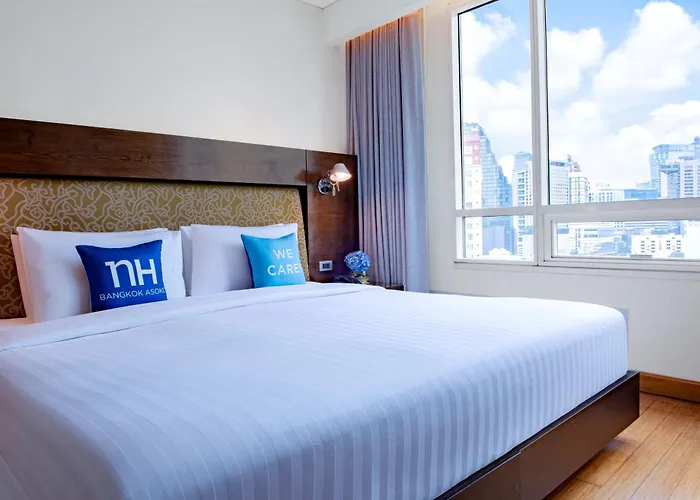 Hotel Nh Asoke 4*