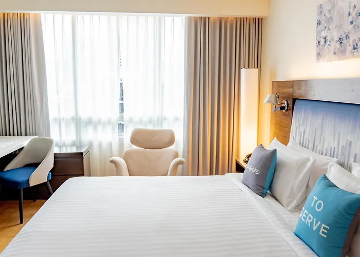 Nh Asoke Hotel Bangkok