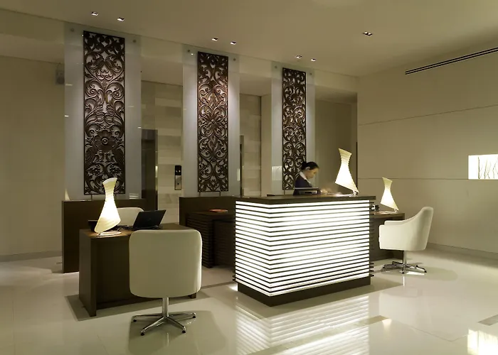 Hotel Nh Asoke 4*