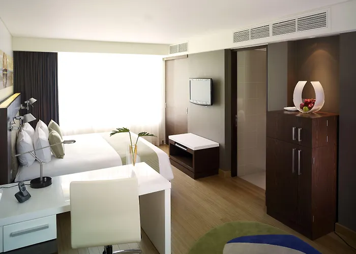 Hotel Nh Asoke Bangkok