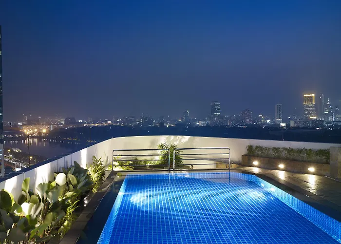 Hotel Nh Asoke 4*