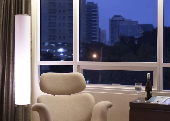 Nh Asoke Hotel Bangkok