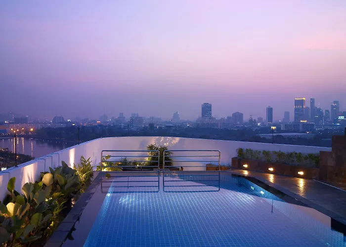 Nh Asoke Hotel Bangkok