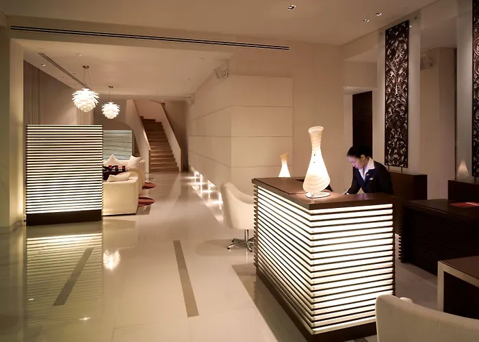 Nh Asoke Hotel Bangkok