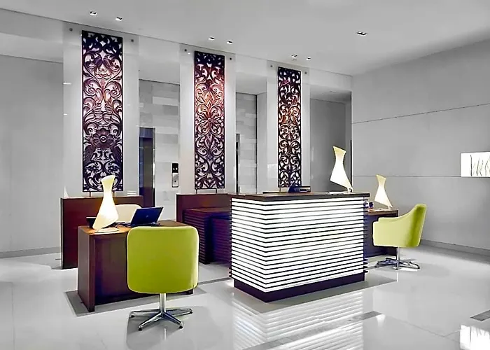 Nh Asoke Hotel 4*