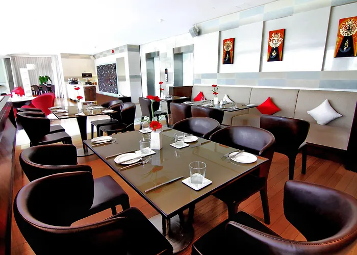 Hotel Nh Asoke Bangkok