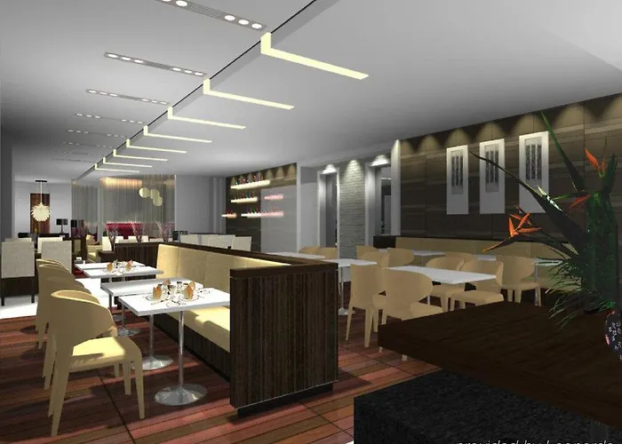 Hotel Nh Asoke