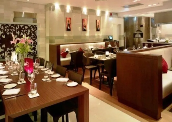 Nh Asoke Hotel