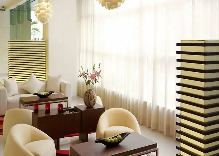 Hotel Nh Asoke 4*